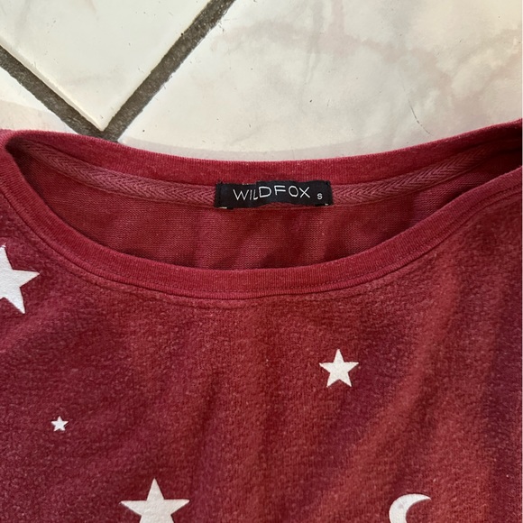 Wildfox star sweater - Picture 5 of 5